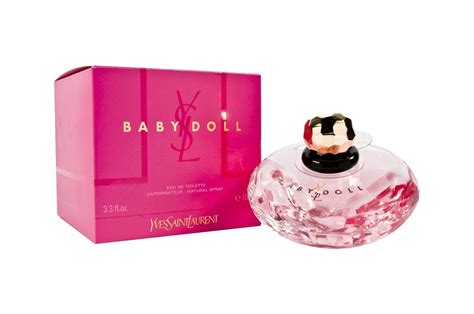 baby doll YSL perfume price